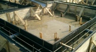 Картинка по теме - как построить дешевый фундамент