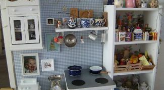 Картинка по теме - как обустроить малогабаритную кухню