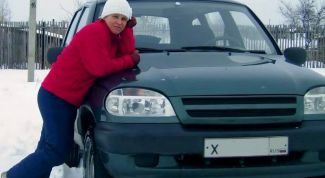 Картинка по теме - как осуществлять запуск холодного двигателя