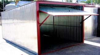 Картинка по теме - как получить место под гараж