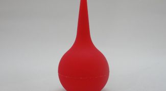 Картинка по теме - как поставить спринцовку