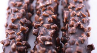 Картинка по теме - как сделать шоколадные колбаски