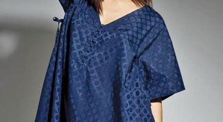 Картинка по теме - как сделать выкройку туники