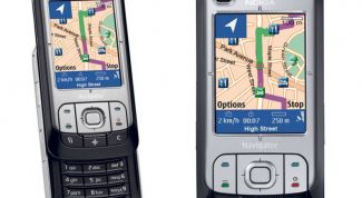 Картинка по теме - как обновить навигатор nokia