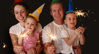 Картинка по теме - как справить дома новый год