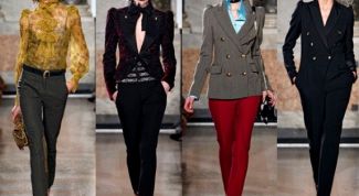 Картинка по теме - как украсить брюки