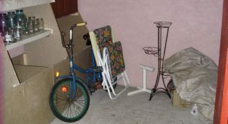 Картинка по теме - почему подвал - самое холодное место