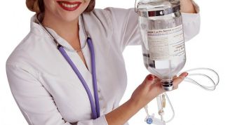 Картинка по теме - для чего нужна капельница