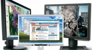 Картинка по теме - как определить диагональ монитора