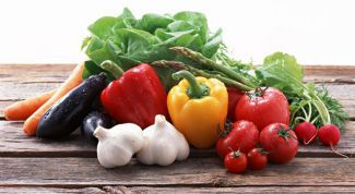 Картинка по теме - как запечь овощи в фольге