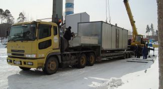 Картинка по теме - как считать тонны на километры