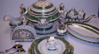 Картинка по теме - как чистить фарфоровую посуду