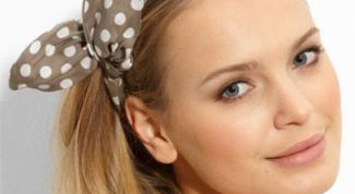 Картинка по теме - как подобрать аксессуары для волос