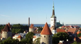 Картинка по теме - как выехать в эстонию