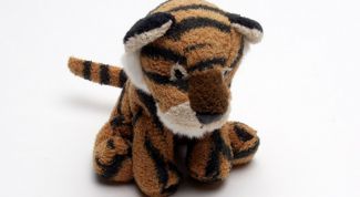 Картинка по теме - как сделать тигренка