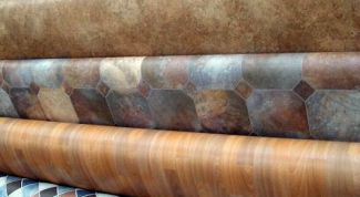 Картинка по теме - как выбрать цвет линолеума