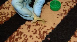 Картинка по теме - как вывести пятна от силикона