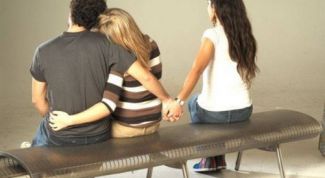 Картинка по теме - что делать, если парень любит бывшую