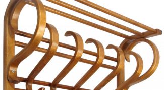 Картинка по теме - как зафиксировать вешалку для одежды