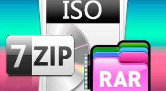 Картинка по теме - как просмотреть образ диска