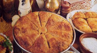 Картинка по теме - почему трескается выпечка