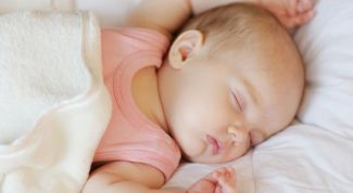 Картинка по теме - почему младенцы потеют