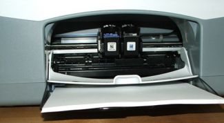 Картинка по теме - почему печатает принтер