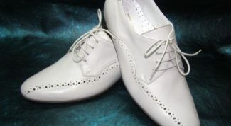 Картинка по теме - как выбрать хорошие мужские туфли