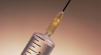 Картинка по теме - как делать укол алоэ