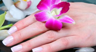 Картинка по теме - почему быстро растут ногти