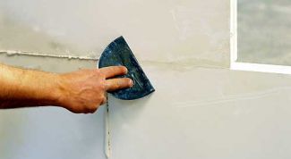 Картинка по теме - для чего нужна шпатлевка