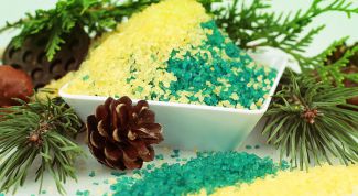 Картинка по теме - для чего нужна соль для ванны