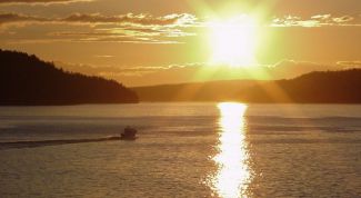 Картинка по теме - почему бывает день и ночь