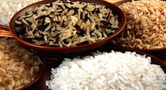 Картинка по теме - что представляет собой рисовая диета