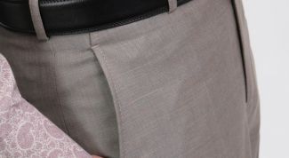 Картинка по теме - как построить выкройку мужских классических брюк