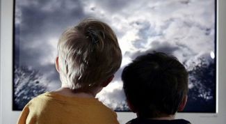 Картинка по теме - как соединить два телевизора