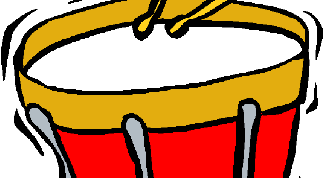 Картинка по теме - как играть на ударных