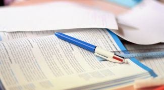 Картинка по теме - как подчёркивать слова в предложениях