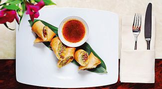 Картинка по теме - как представить блюдо