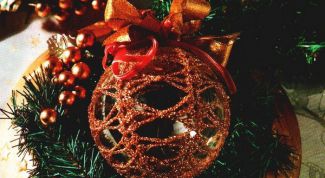 Картинка по теме - как обвязать шарик