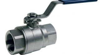 Картинка по теме - как выбрать шаровый кран