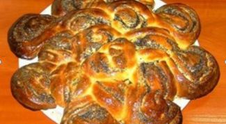 Картинка по теме - как приготовить пирог из мака