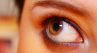 Картинка по теме - почему глаза карие