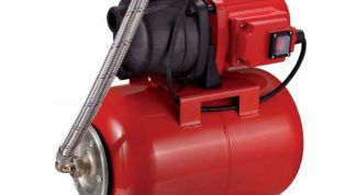 Картинка по теме - как выбрать насос-станцию для воды