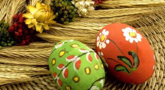Картинка по теме - почему на пасху красят яйца