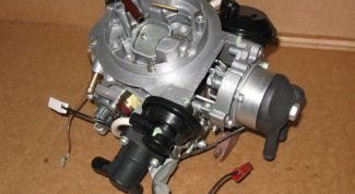 Картинка по теме - как подключать карбюратор