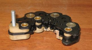 Картинка по теме - как подключить диодный мост