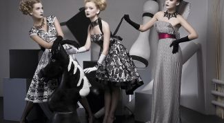 Картинка по теме - как научиться стилю винтаж в одежде