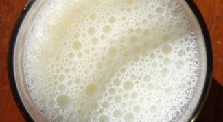 Картинка по теме - как развести сухие сливки