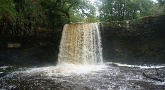 Картинка по теме - как рассчитать падение реки